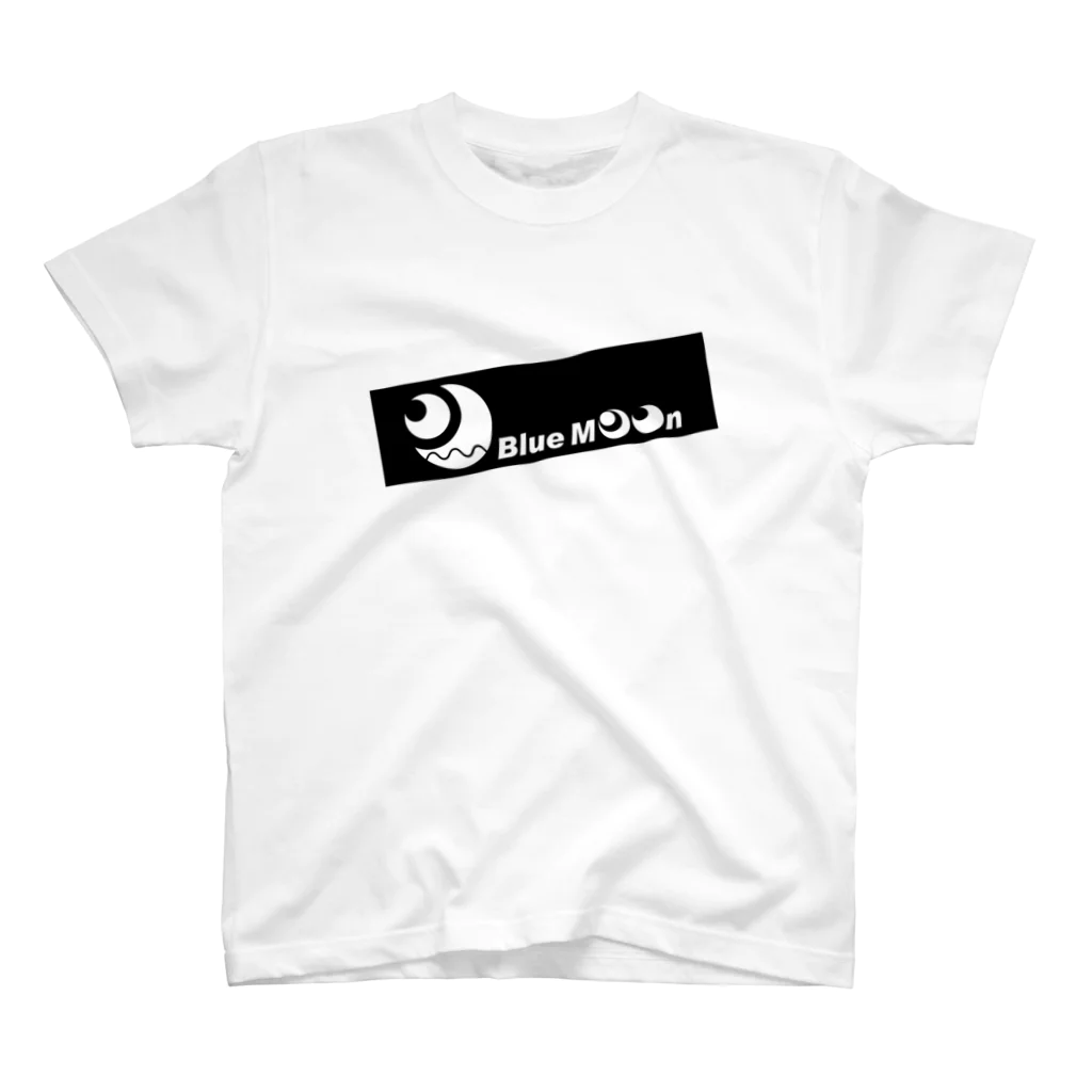 BlueMoonのブラックボックスBlueMoon スタンダードTシャツ