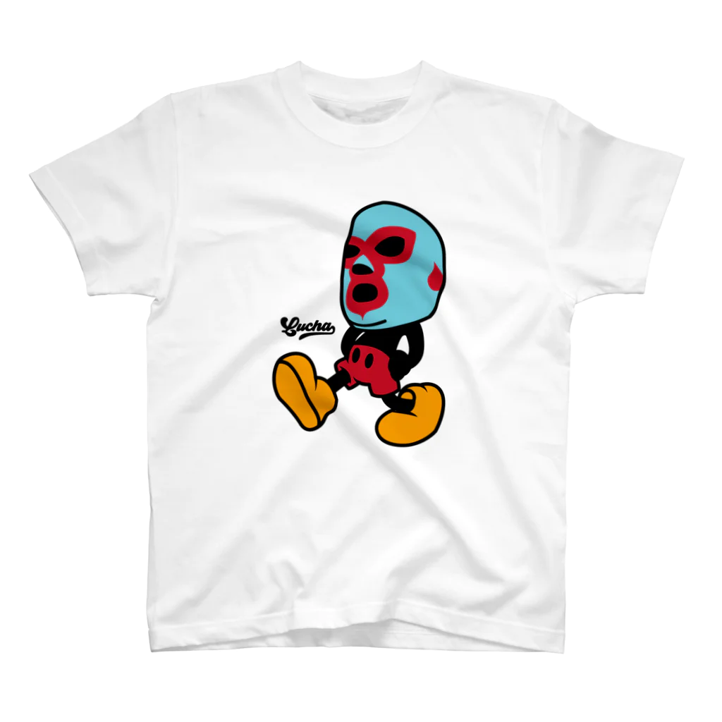 LUCHAのLUCHA#86 スタンダードTシャツ