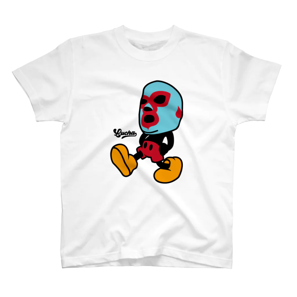 LUCHAのLUCHA#86 Regular Fit T-Shirt