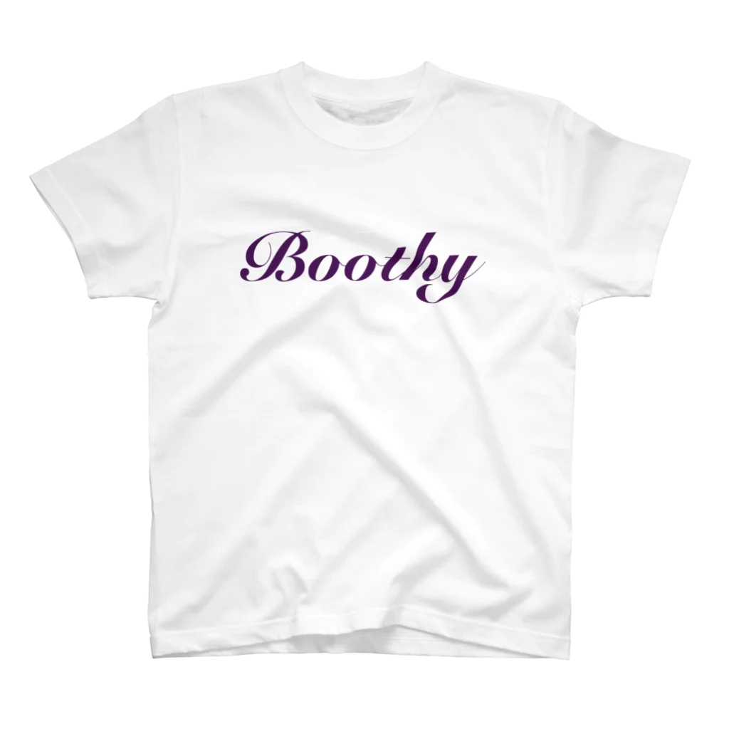 boothyのBoothy T スタンダードTシャツ