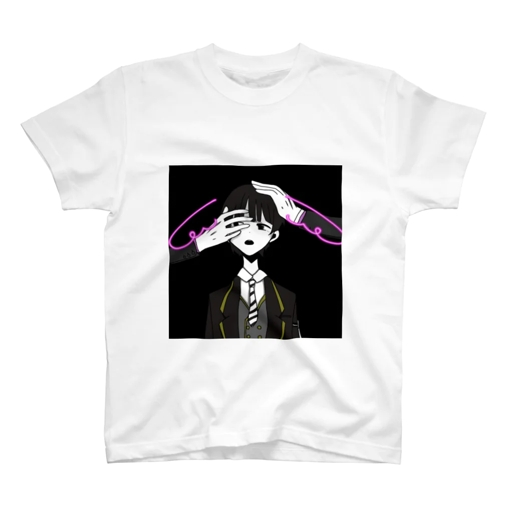 Mire≒NagiのMind Seek スタンダードTシャツ