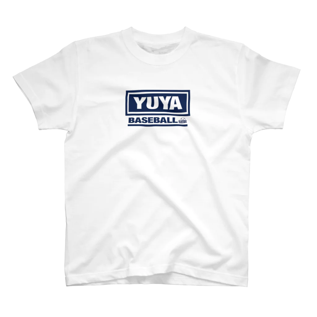 BASEBALL LOVERS CLOTHINGの「YUYA BASEBALL」 スタンダードTシャツ