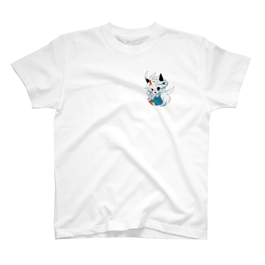 Nah。のうみくん スタンダードTシャツ