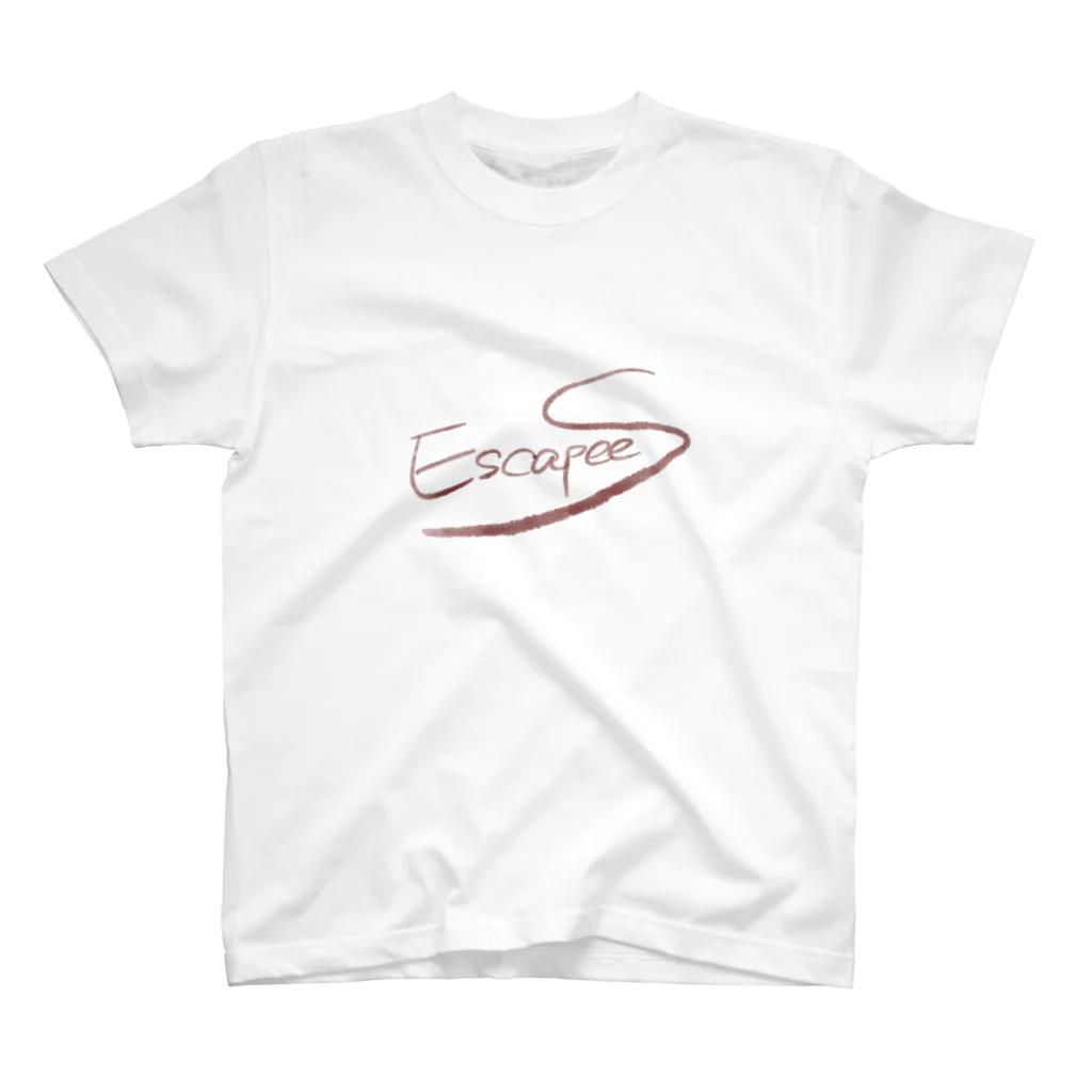 Escapees_comのESCAPEES Regular Fit T-Shirt