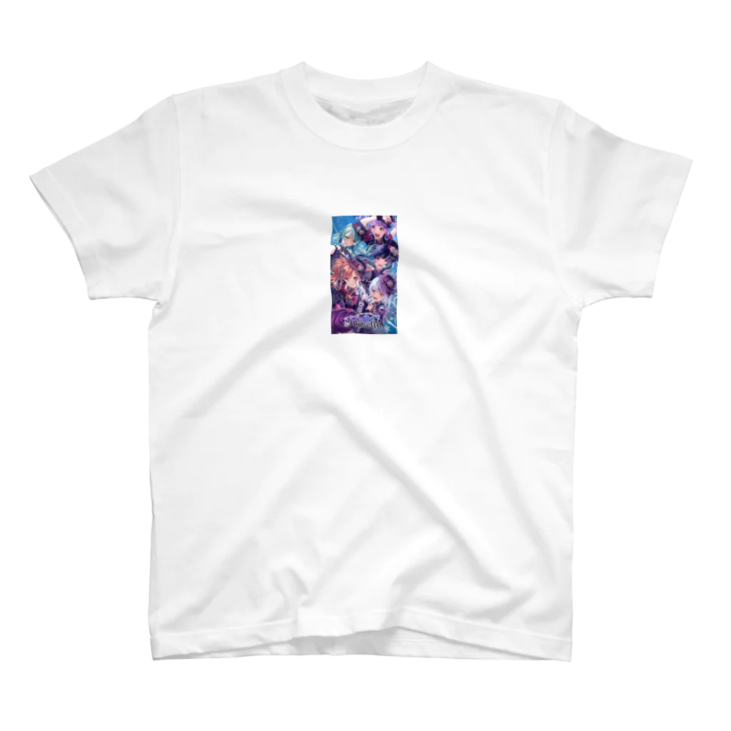 runeshoppingの『激レア限定品』 Roselia photography Regular Fit T-Shirt