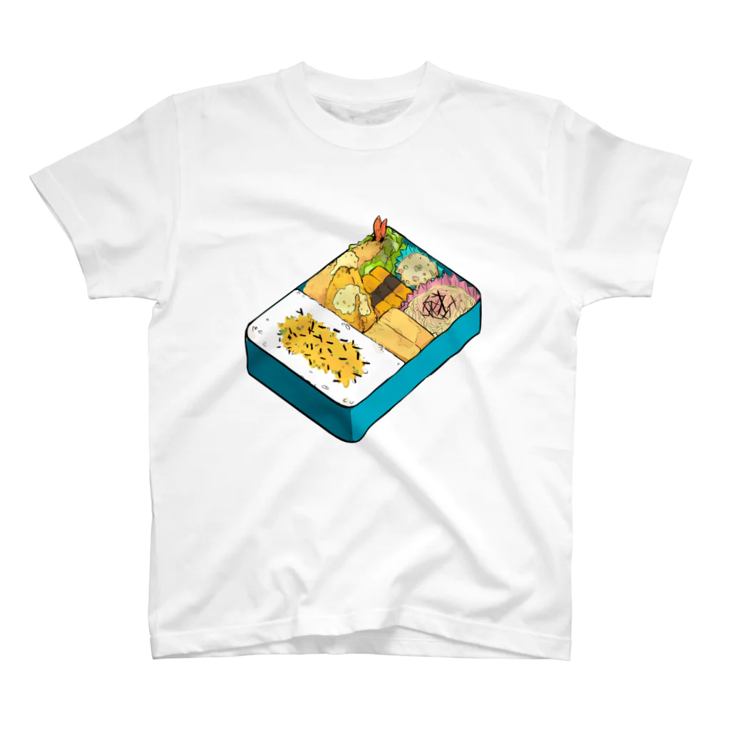 ダイスケリチャードのお弁当B スタンダードTシャツ