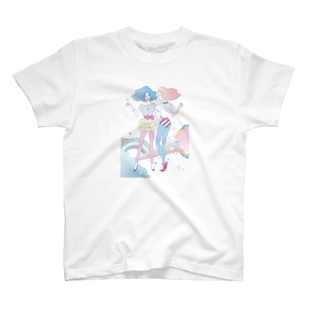 Misako AonoのCotton☆Candy スタンダードTシャツ