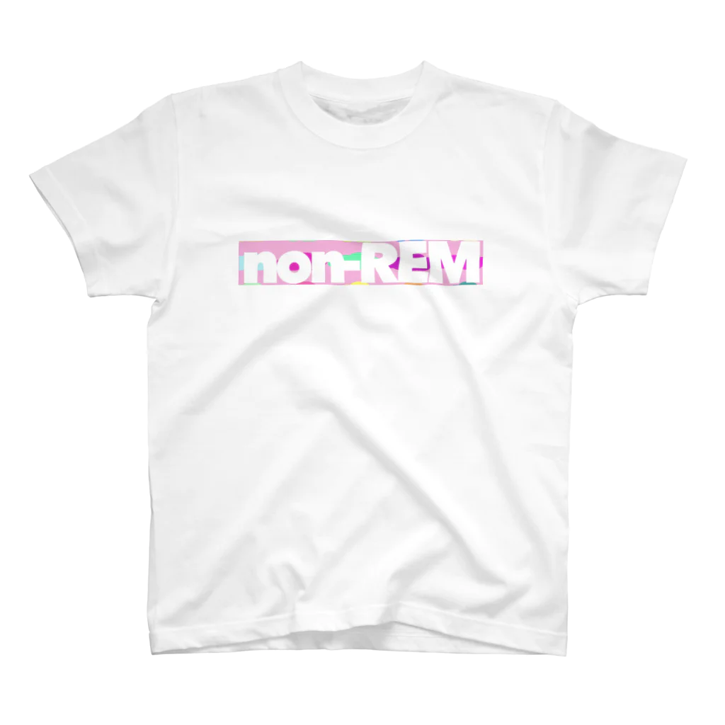 noobyの深い眠り Regular Fit T-Shirt