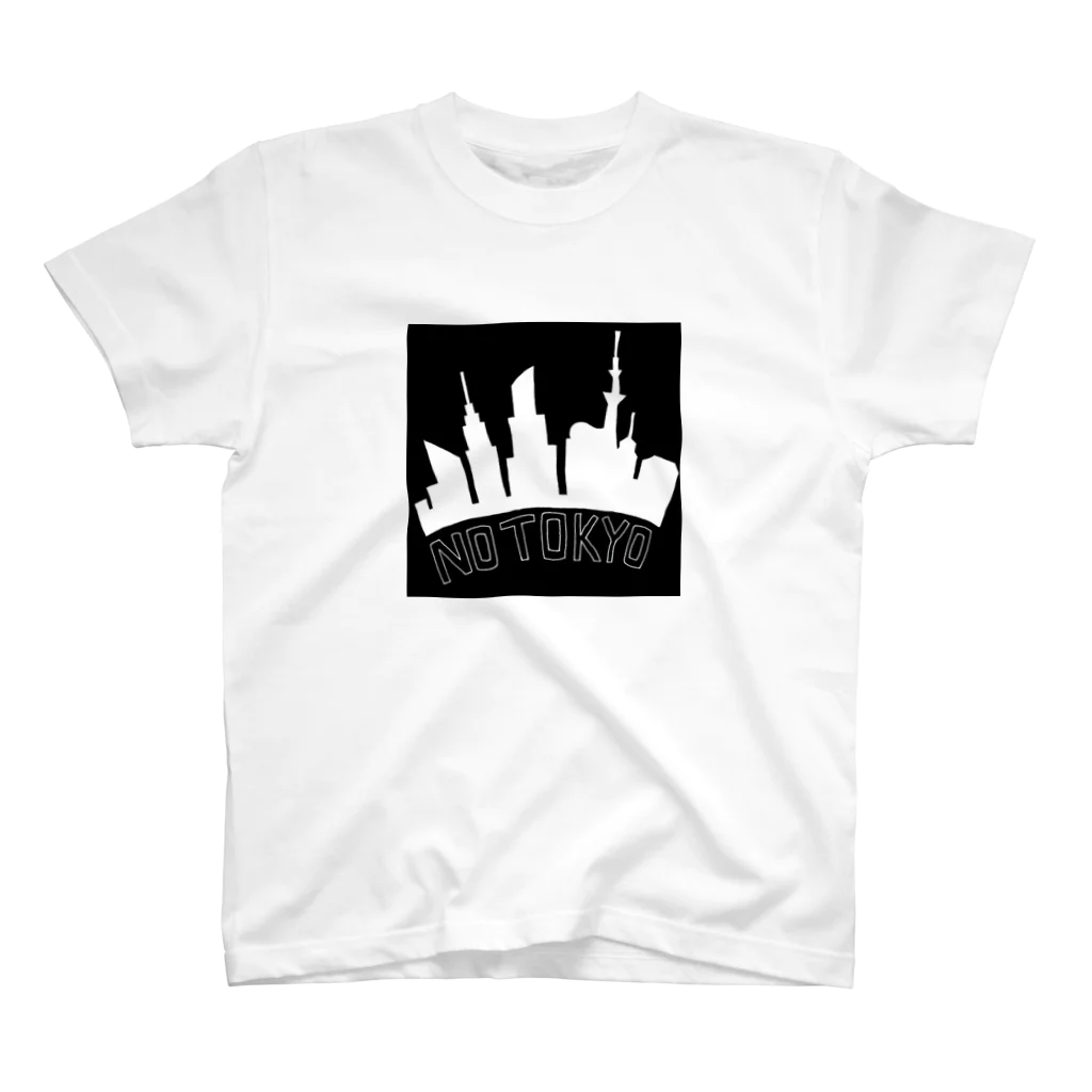 tmkのNOTOKYO スタンダードTシャツ