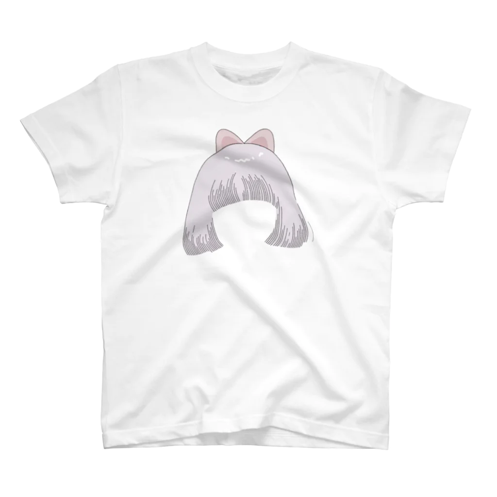 びすけのおかっぱ娘 Regular Fit T-Shirt