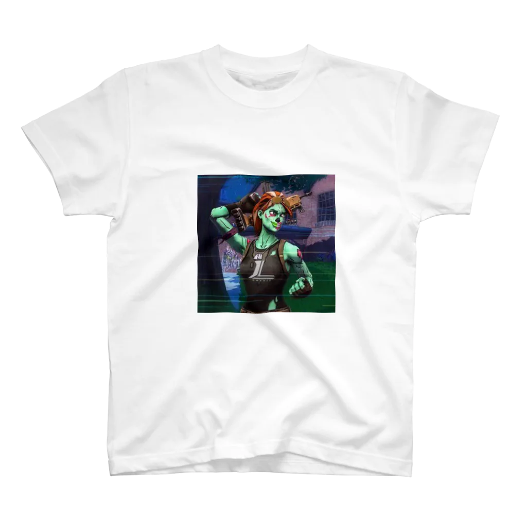 Fortnite InformationのフォートナイトTシャツ スタンダードTシャツ