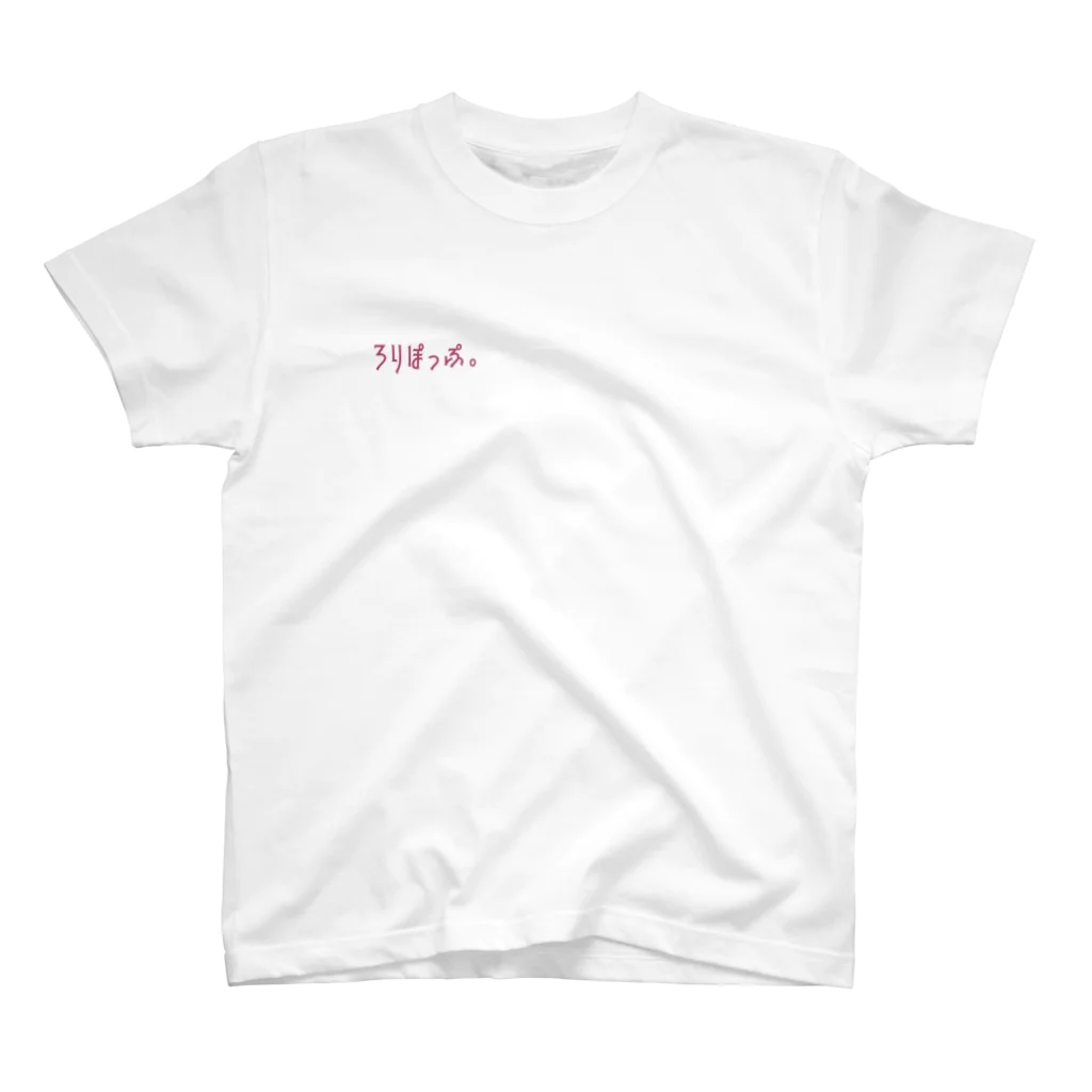 OFESTIVALのろりぽっぷ。 スタンダードTシャツ