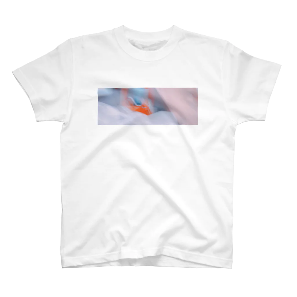 ヒラキノボルのPhotography 《waves》 スタンダードTシャツ