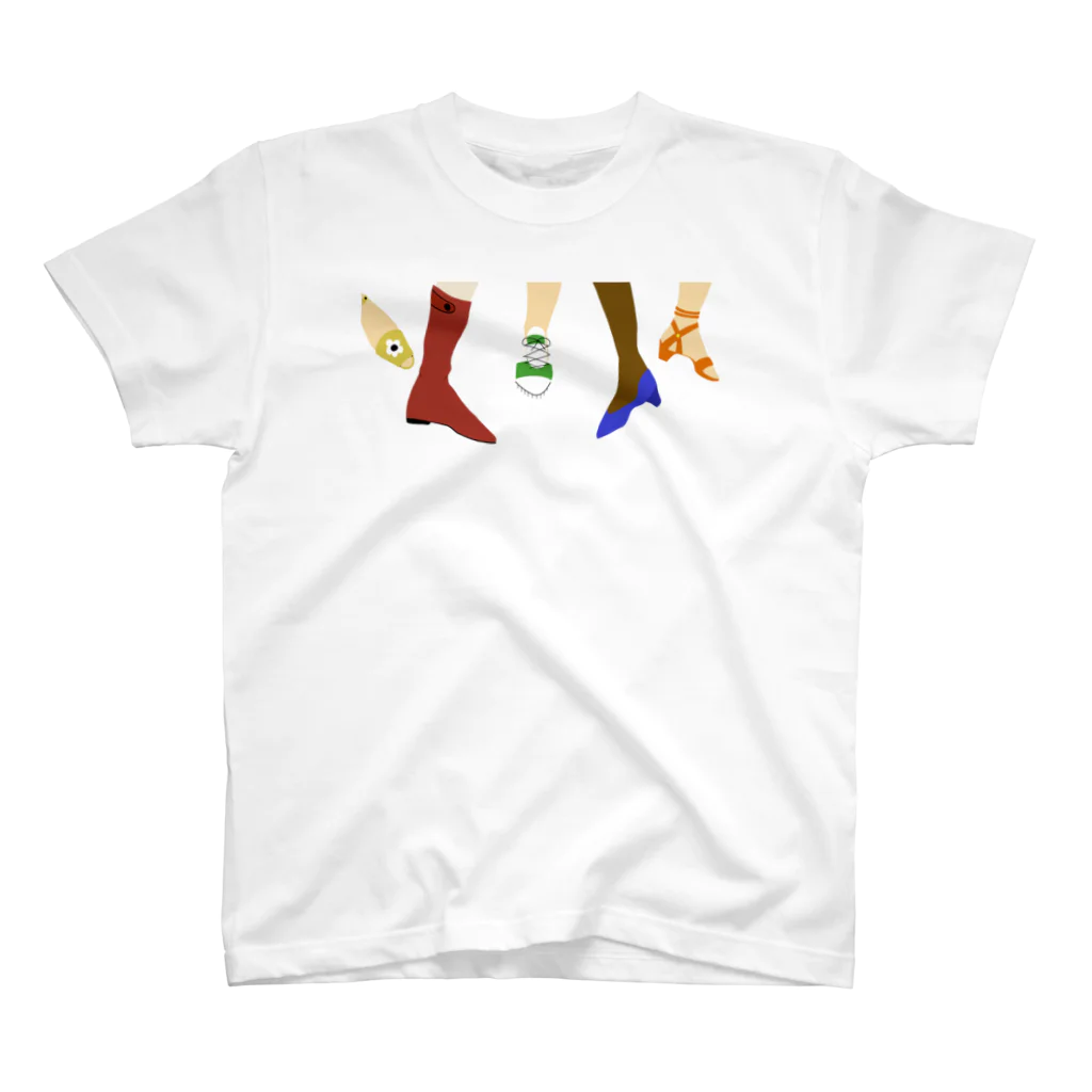 JETMAX BREAK-HEARTのseikatsu Regular Fit T-Shirt