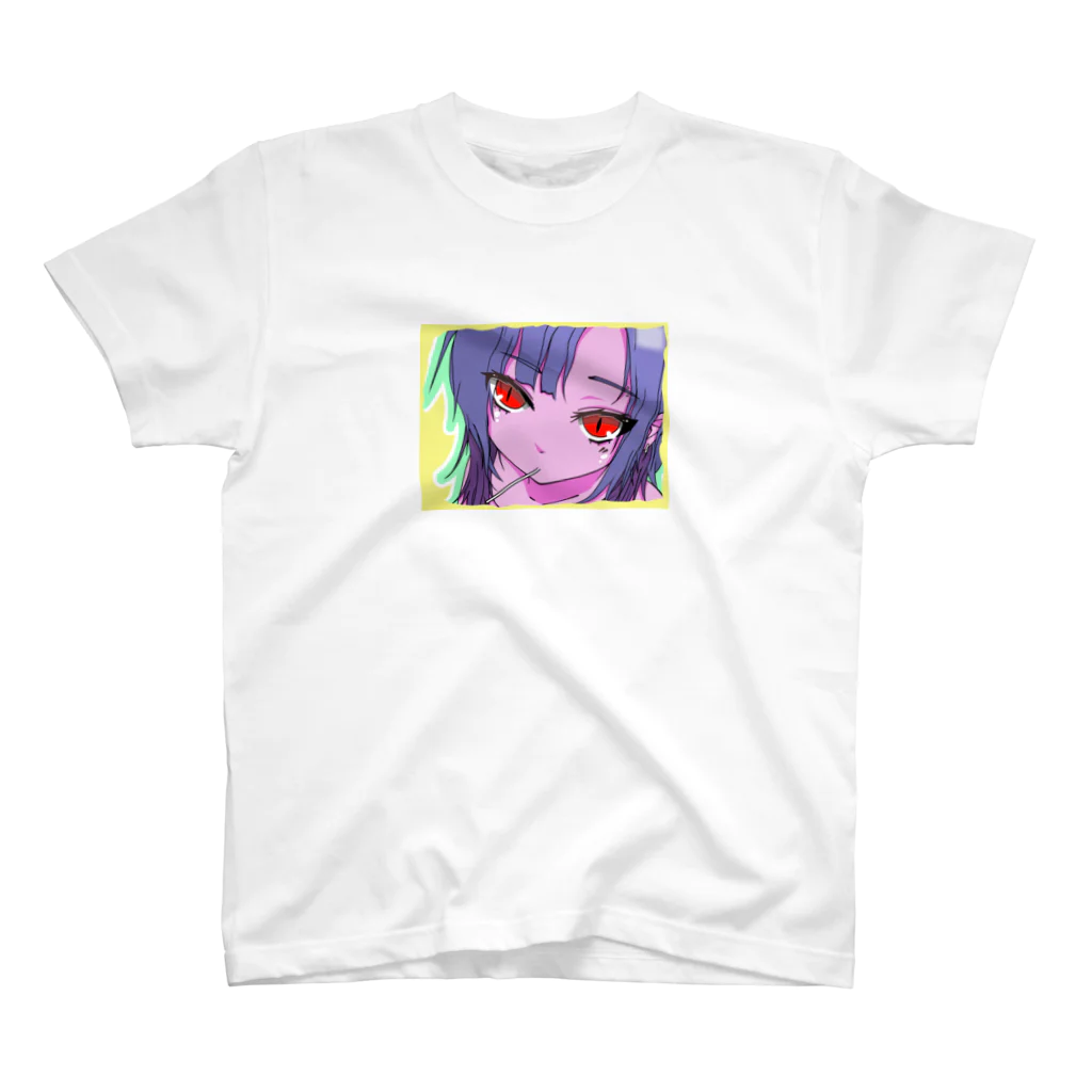 CrazeのSasha01 スタンダードTシャツ