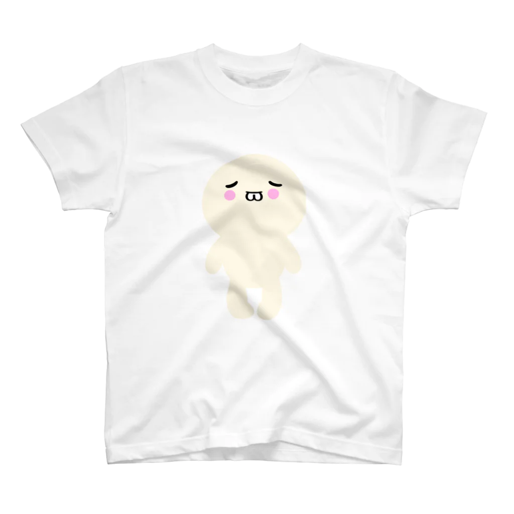 Happy ICECREAM！のでっぱちゃんTシャツ スタンダードTシャツ