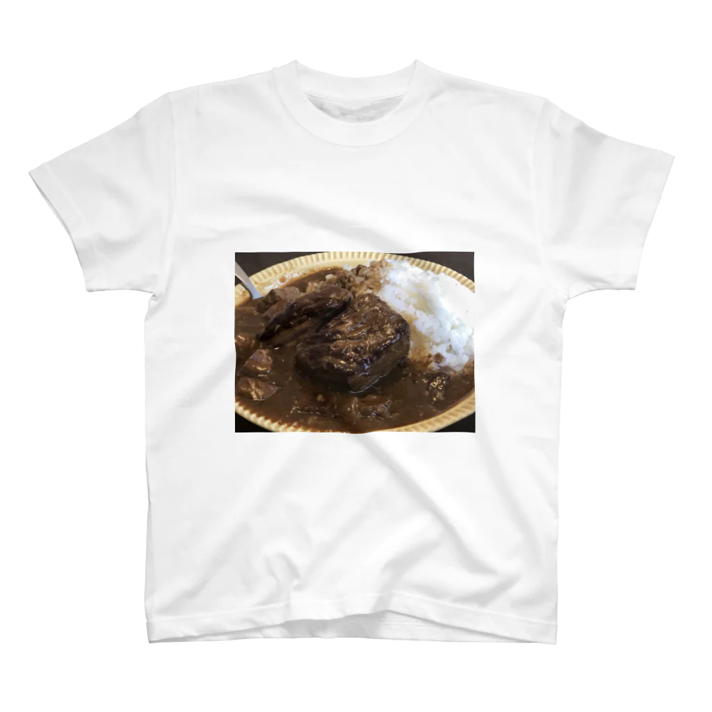 otya-desuのカレーライス Regular Fit T-Shirt