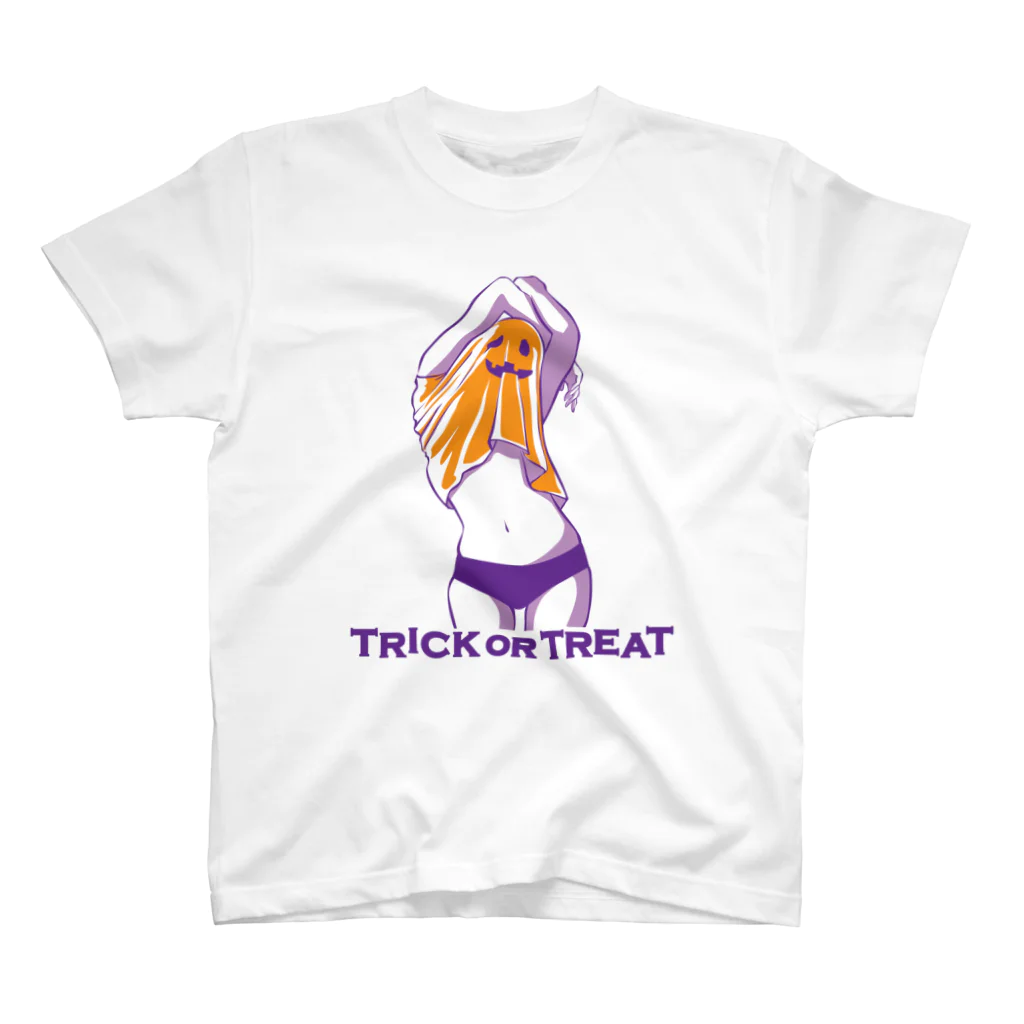 RSDのTrick or Treat スタンダードTシャツ