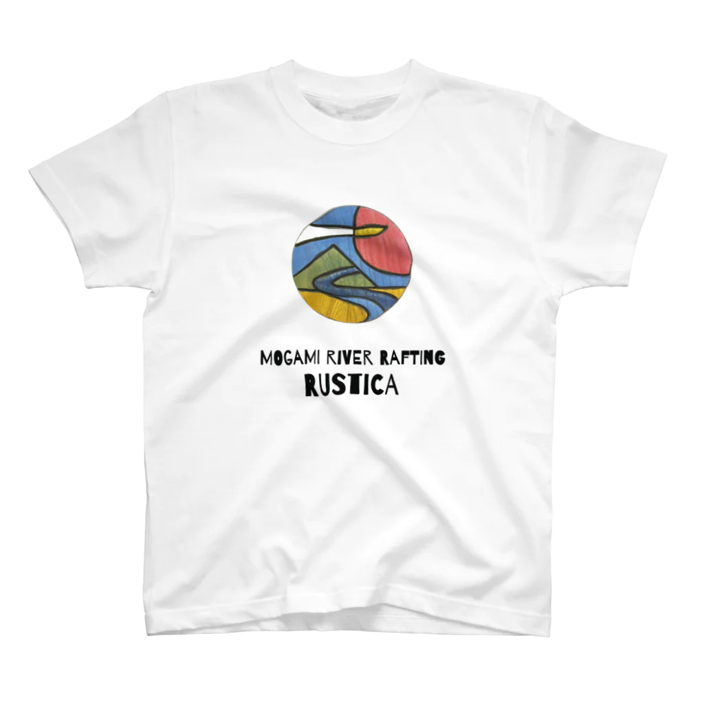 ラスティカ【RUSTICA】のRUSTICA スタンダードTシャツ