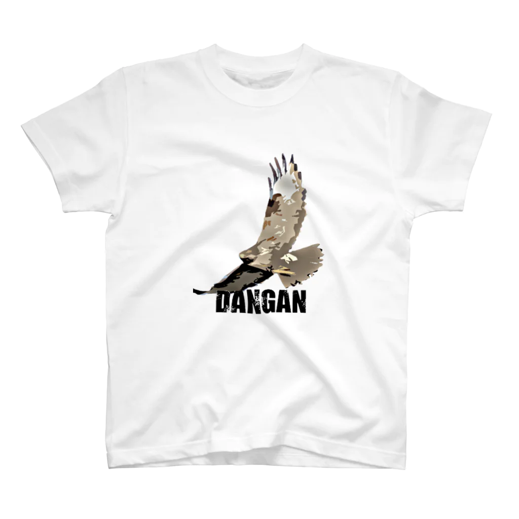 D.M.E GOODSのDANGAN 02 スタンダードTシャツ