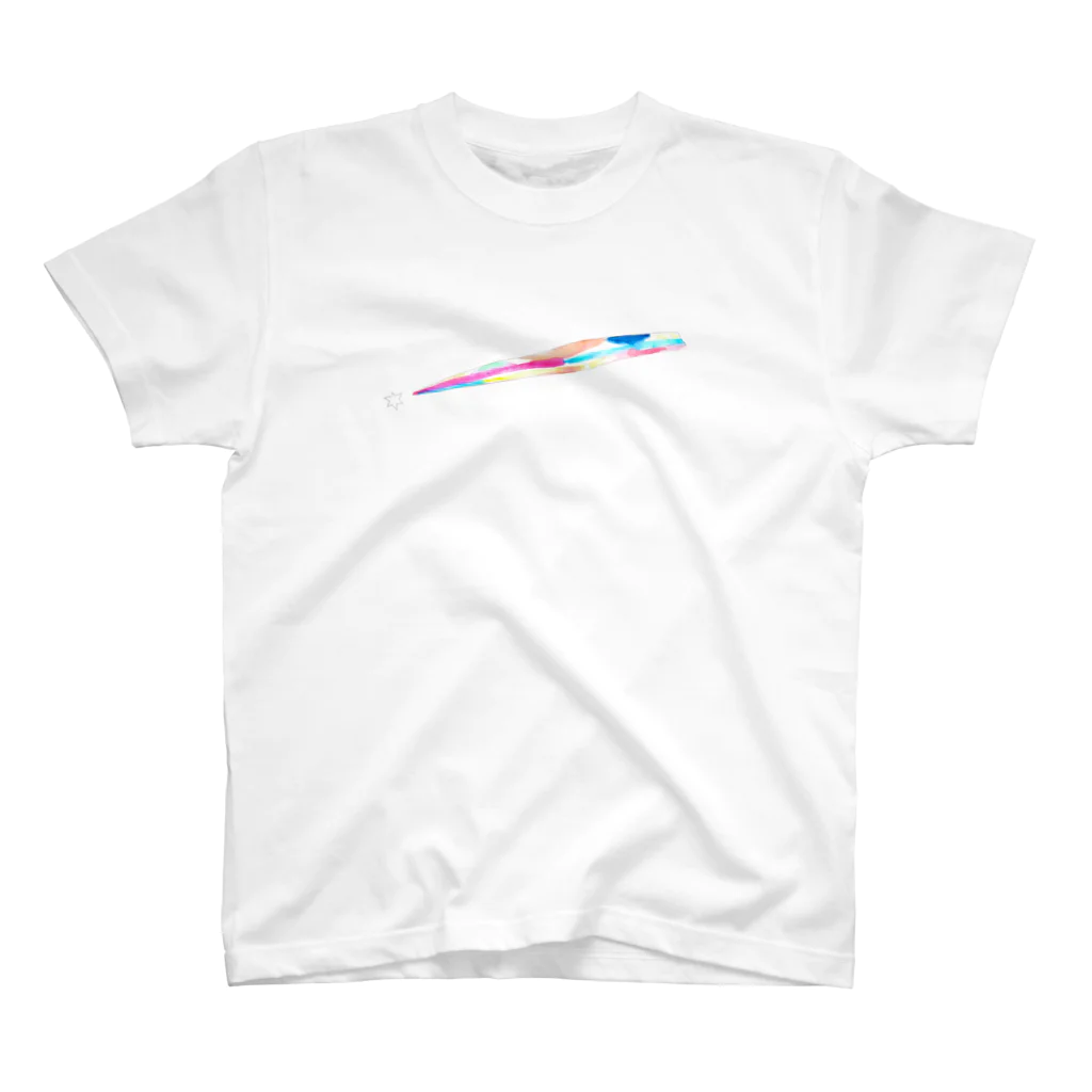 nakamura natsukiのうたの星 Regular Fit T-Shirt