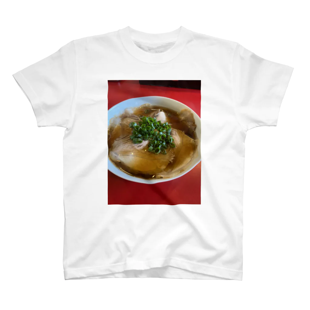 Shoyu Ramen GangのShoyu Ramen Gang スタンダードTシャツ