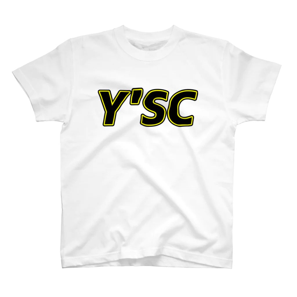 Y's Channel / ワイズチャンネルの大きいサイズドライTシャツ4Lまであり Regular Fit T-Shirt