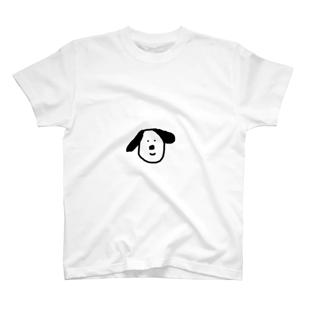 mokoのゆるドック スタンダードTシャツ