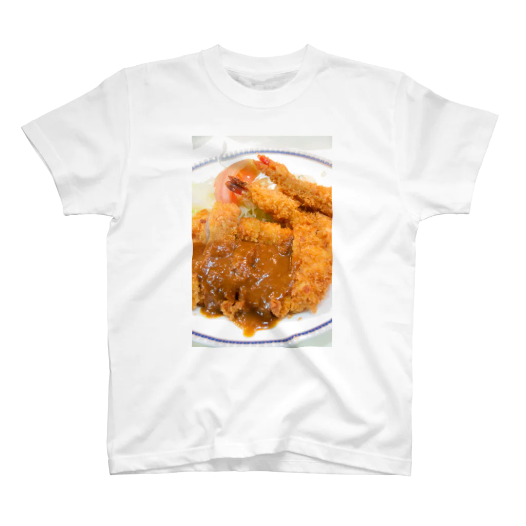 ShinyaのMixed fry スタンダードTシャツ