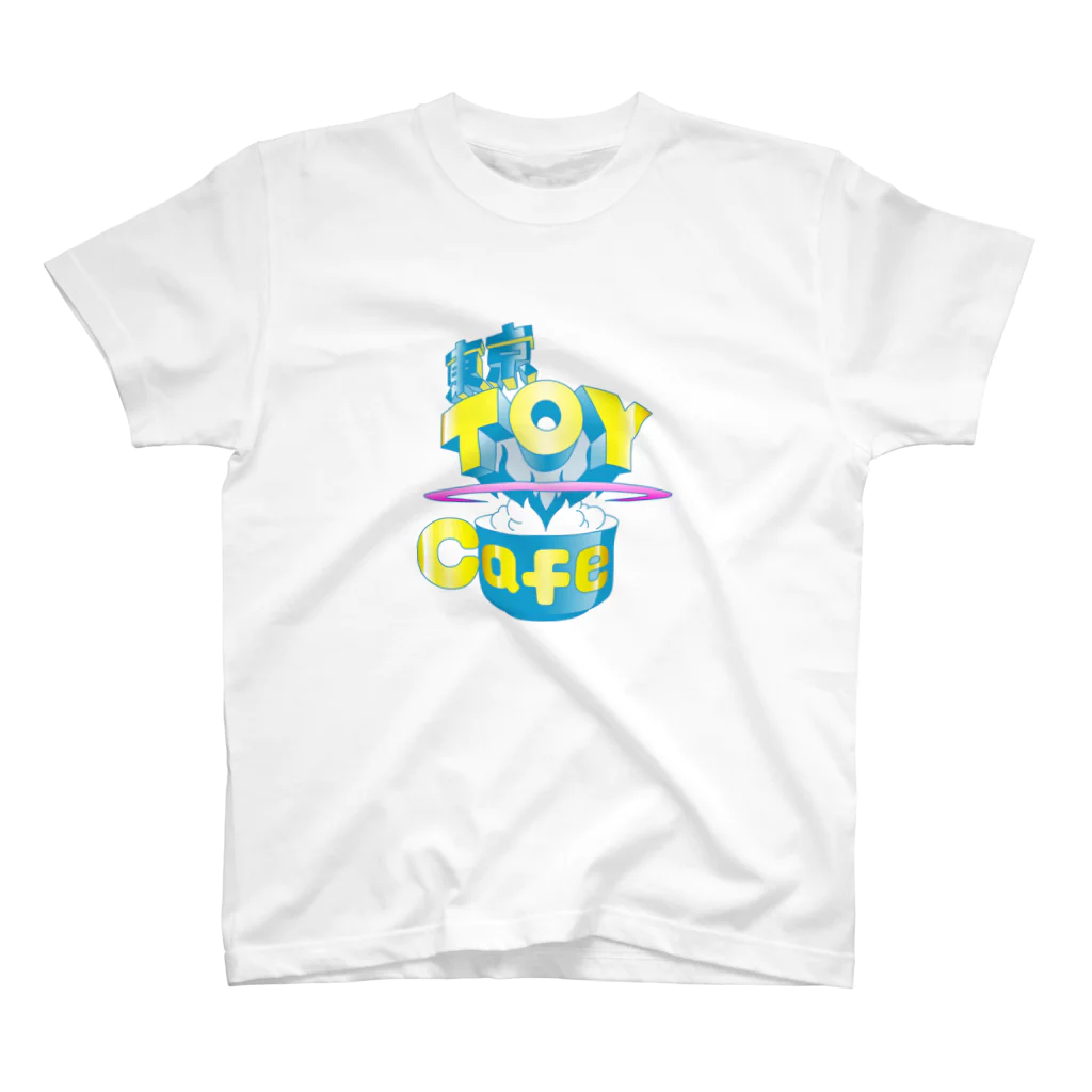 東京ToyCafeの東京ToyCafe スタンダードTシャツ