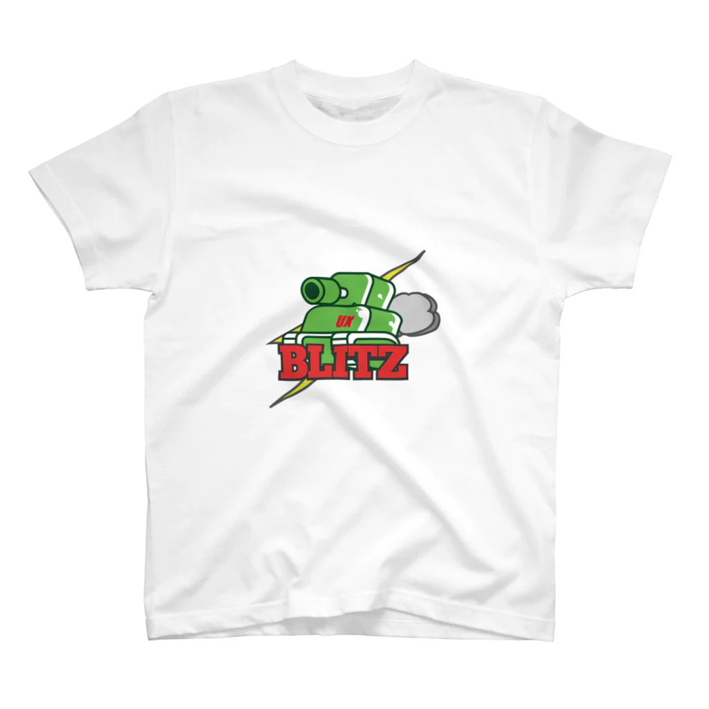 UXマン吉永のBLITZグッズ スタンダードTシャツ