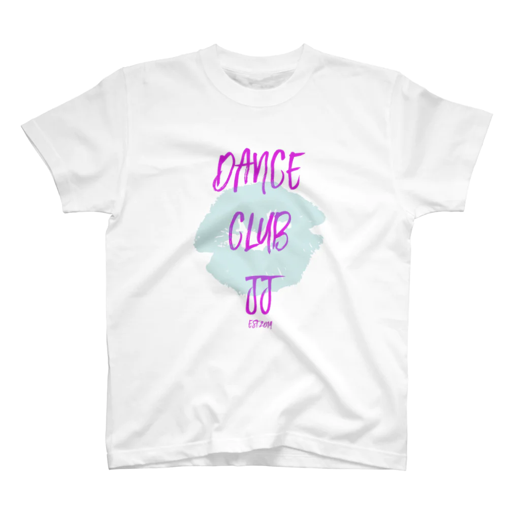 DANCECLUBJJの金曜フリースタイルジャズ スタンダードTシャツ