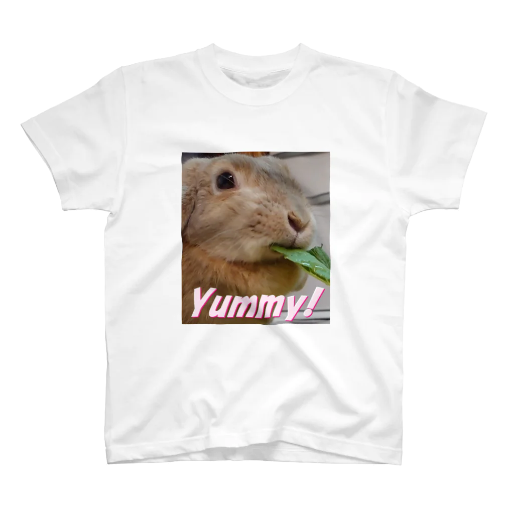 モコ＆ゆず Creator FactoryのYummy! Regular Fit T-Shirt