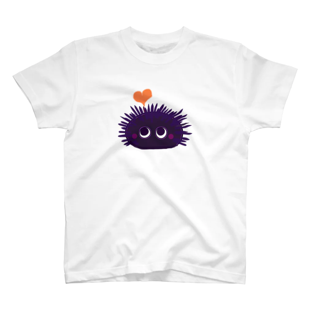 locomocoのうに子の気持ち スタンダードTシャツ