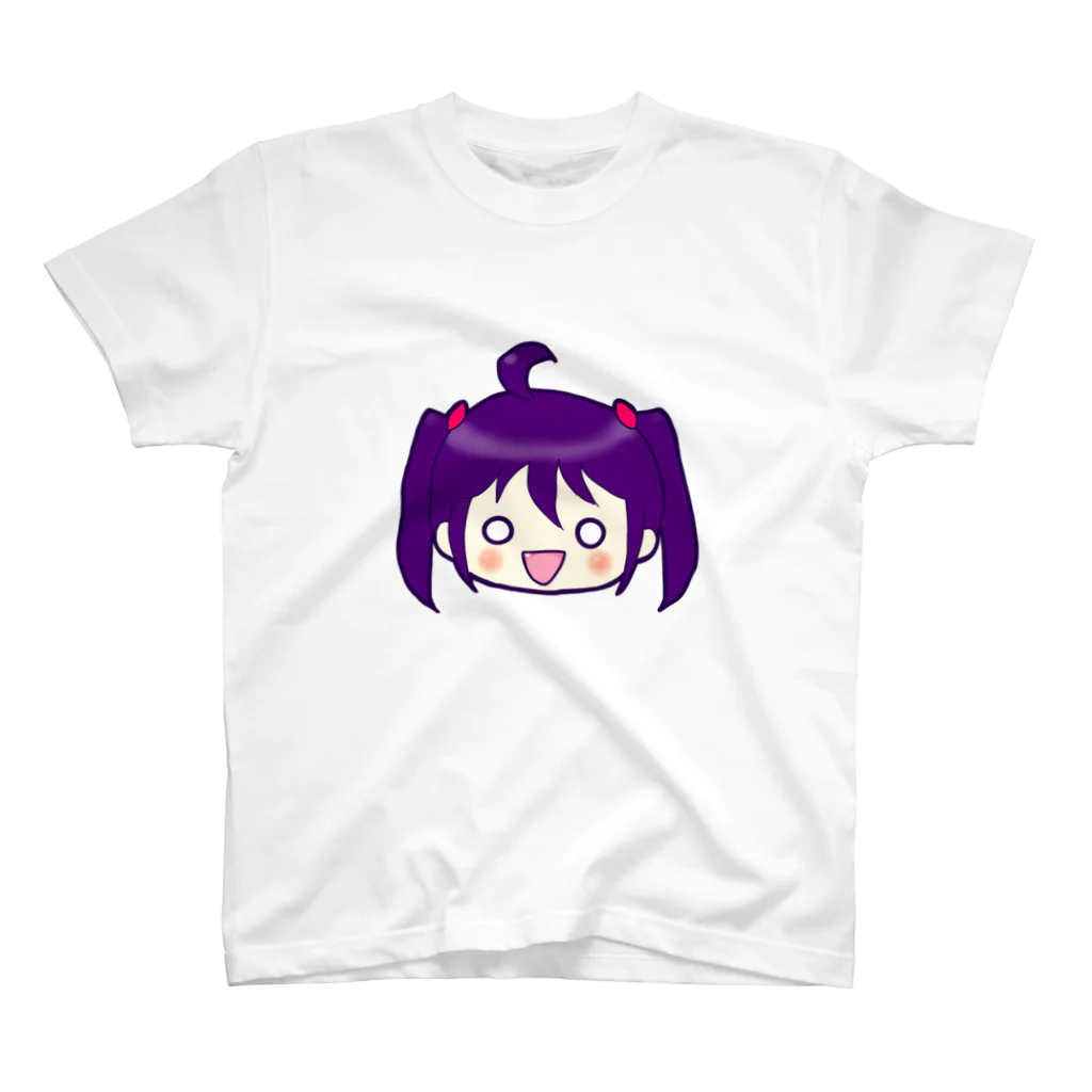 キララのミニキララ スタンダードTシャツ