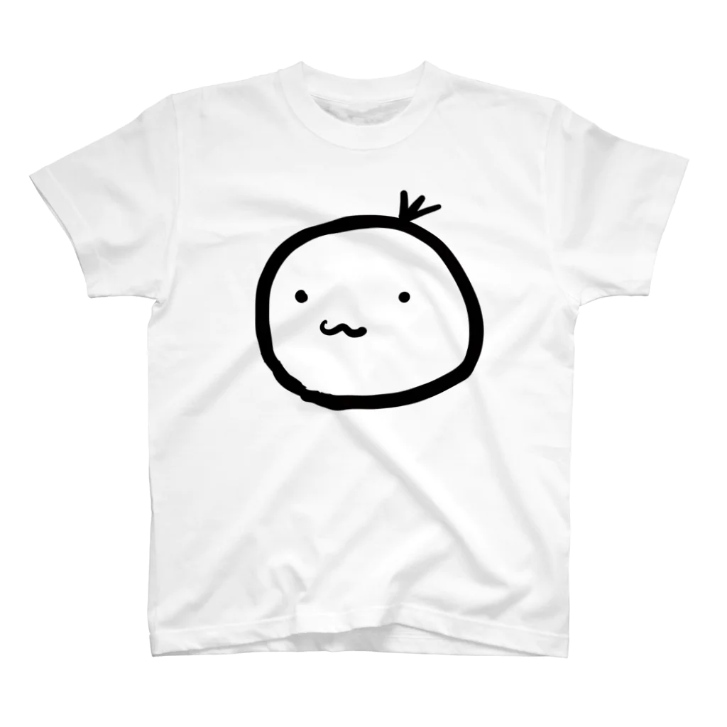 ゆうゆくんのおみせのまんじゅう Regular Fit T-Shirt