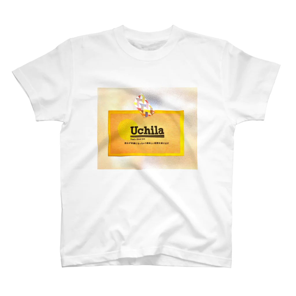 UchilaのUchila の アレ スタンダードTシャツ