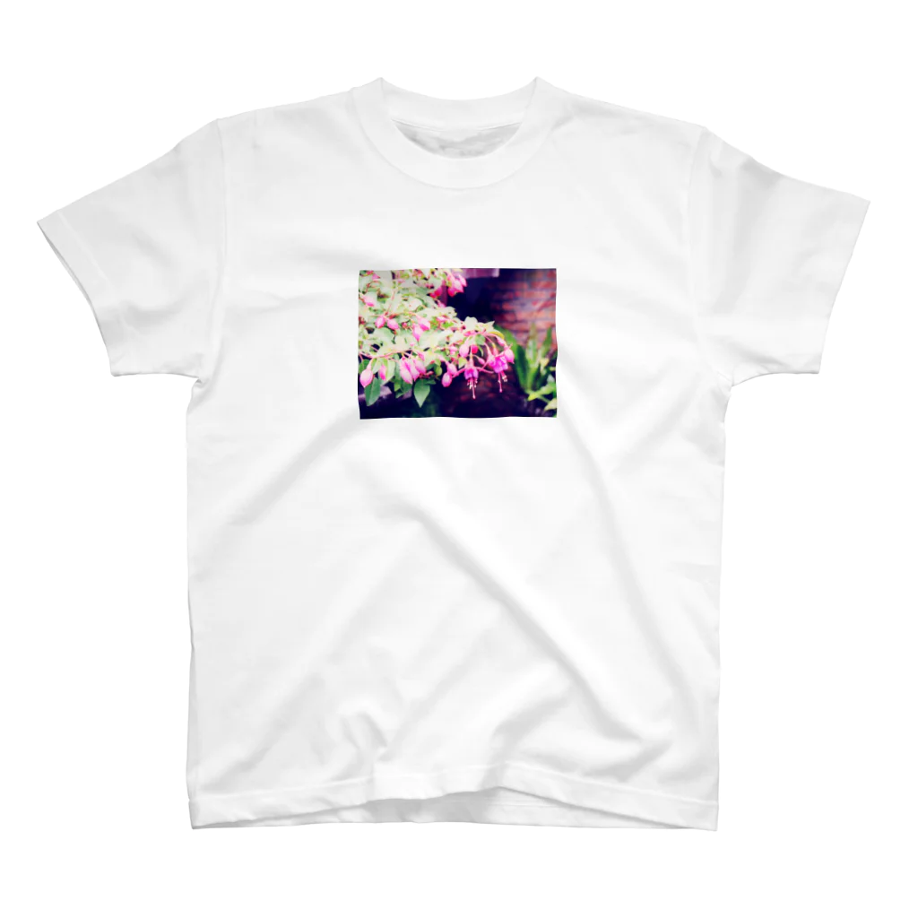 まるのお花 スタンダードTシャツ