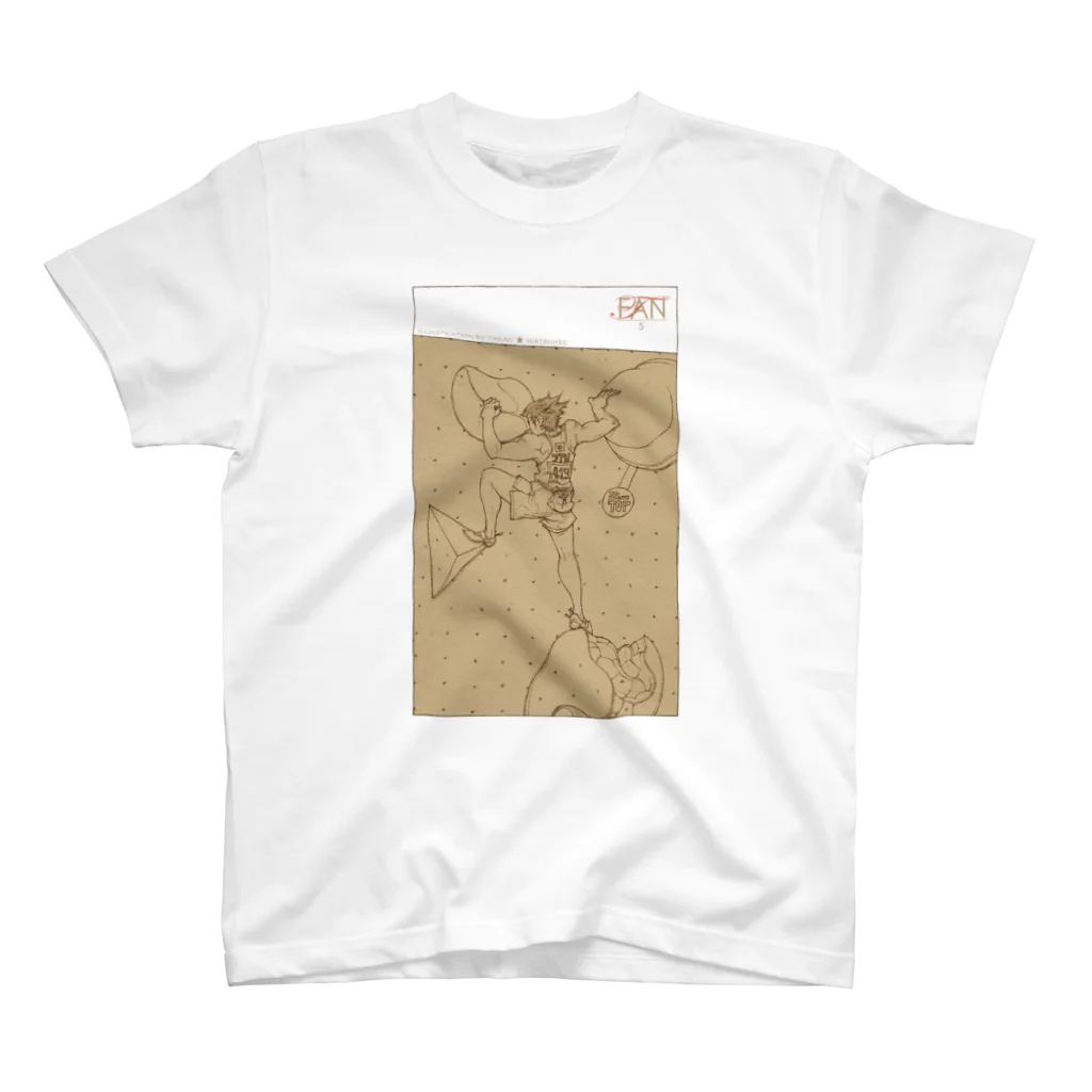 FAN-TのFAN-T_No.005 スタンダードTシャツ