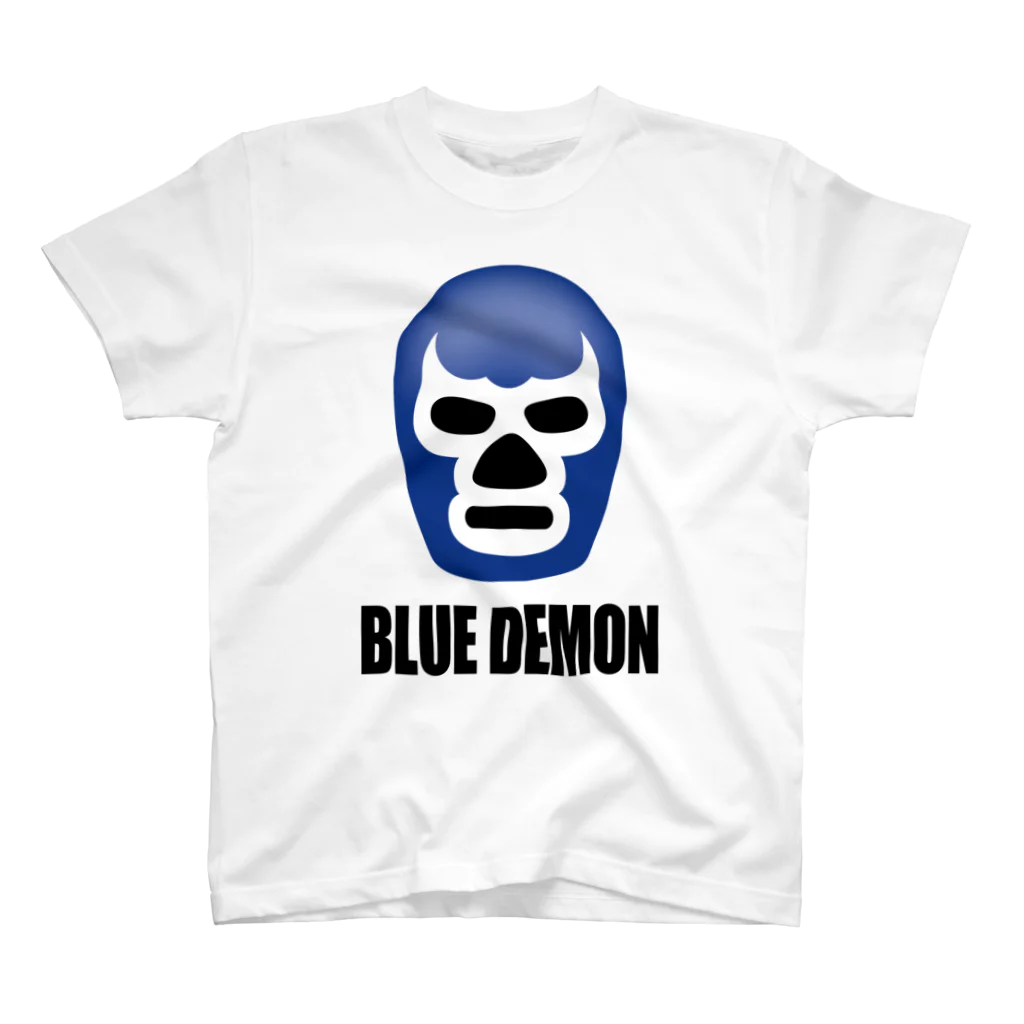 DRIPPEDのBLUE DEMON / ブルーデモン スタンダードTシャツ