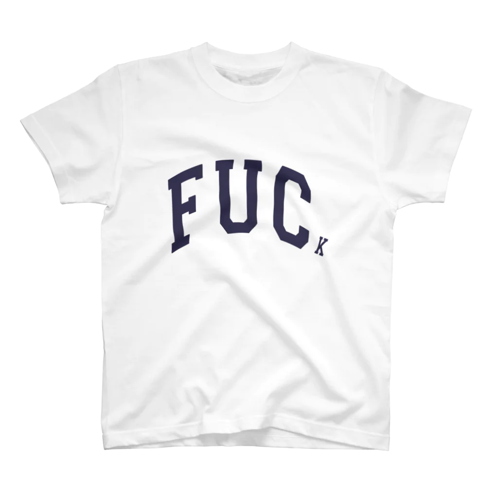 Goohy（グーヒー）のfuc○ スタンダードTシャツ