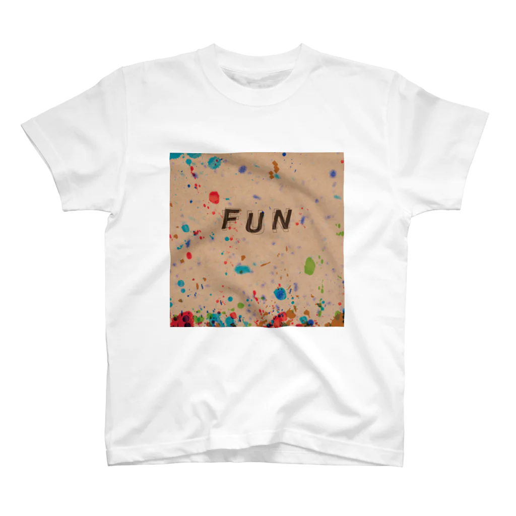 DOYLEEのHave a FUN!! Regular Fit T-Shirt