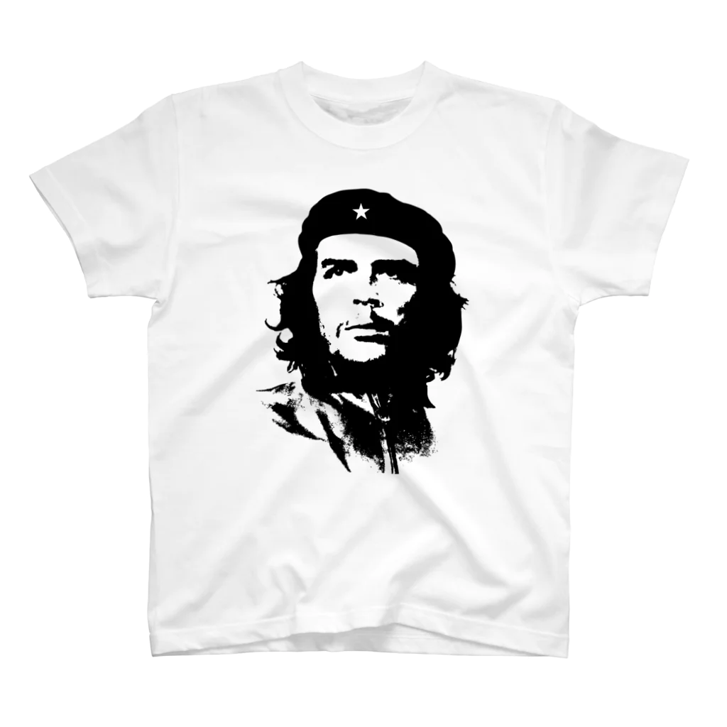 DRIPPEDのCHE GUEVARA-チェ・ゲバラ Regular Fit T-Shirt