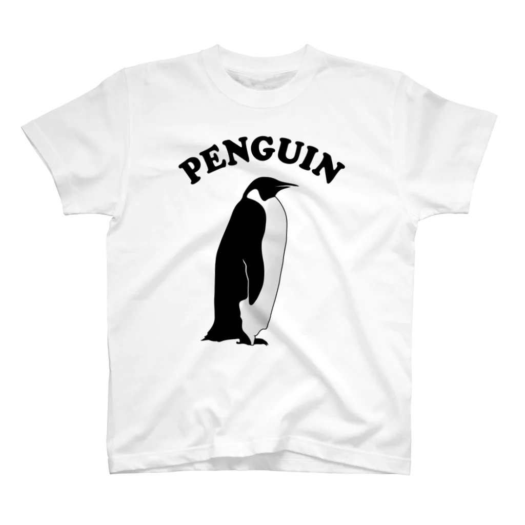 DRIPPEDのPENGUIN-ペンギン- Regular Fit T-Shirt