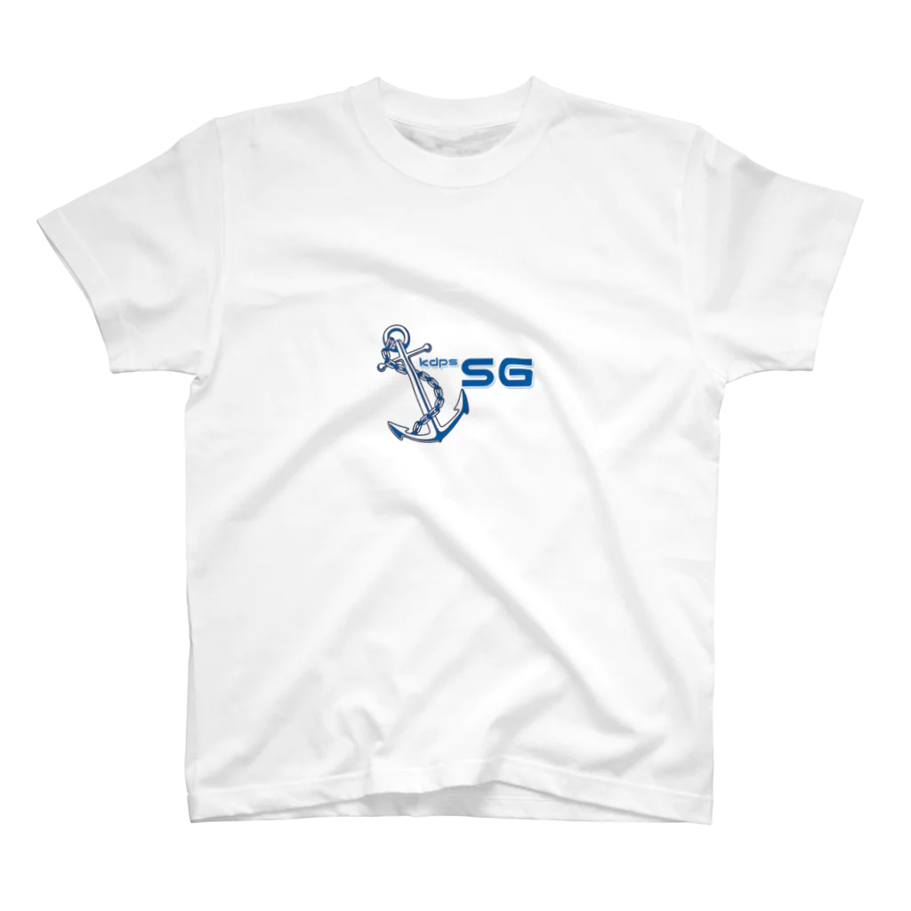 せんちょさんP・。・のＳＧロゴ スタンダードTシャツ