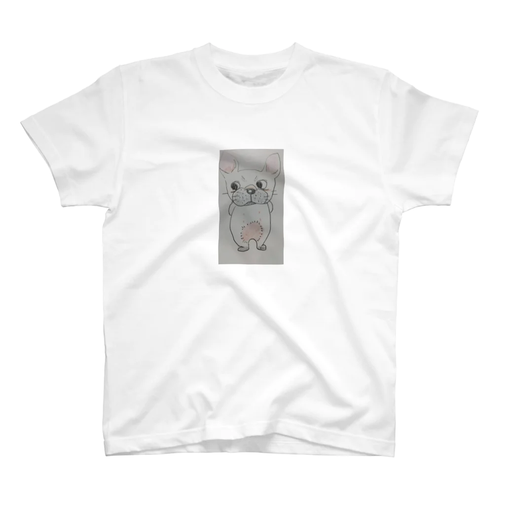 ひろぴーのフレブルちゃん スタンダードTシャツ