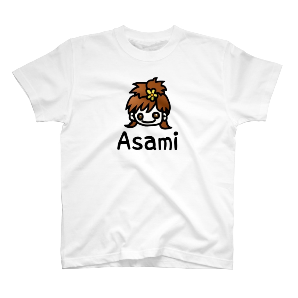 Asamiフェスグッズ WEB STOREのAsamiTシャツ T-Shirt