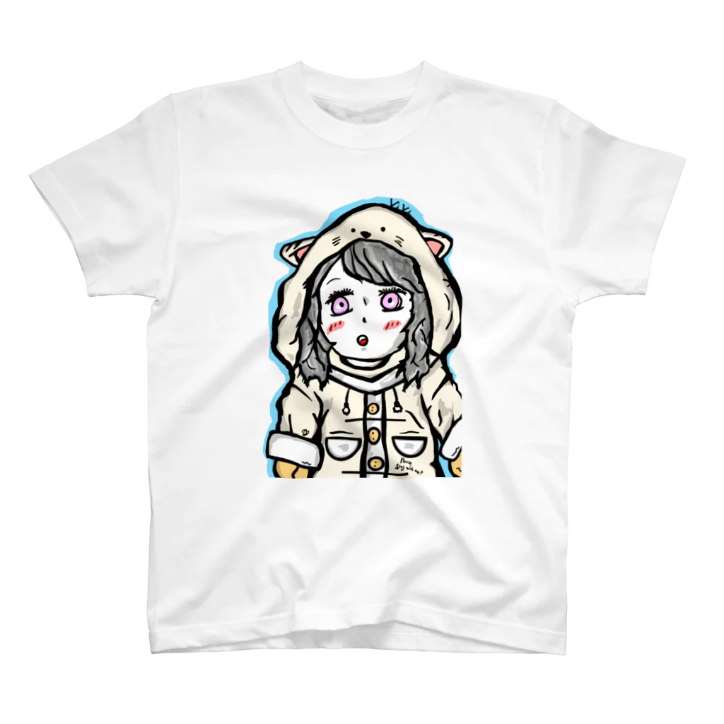 ychan のLittle ViVi スタンダードTシャツ