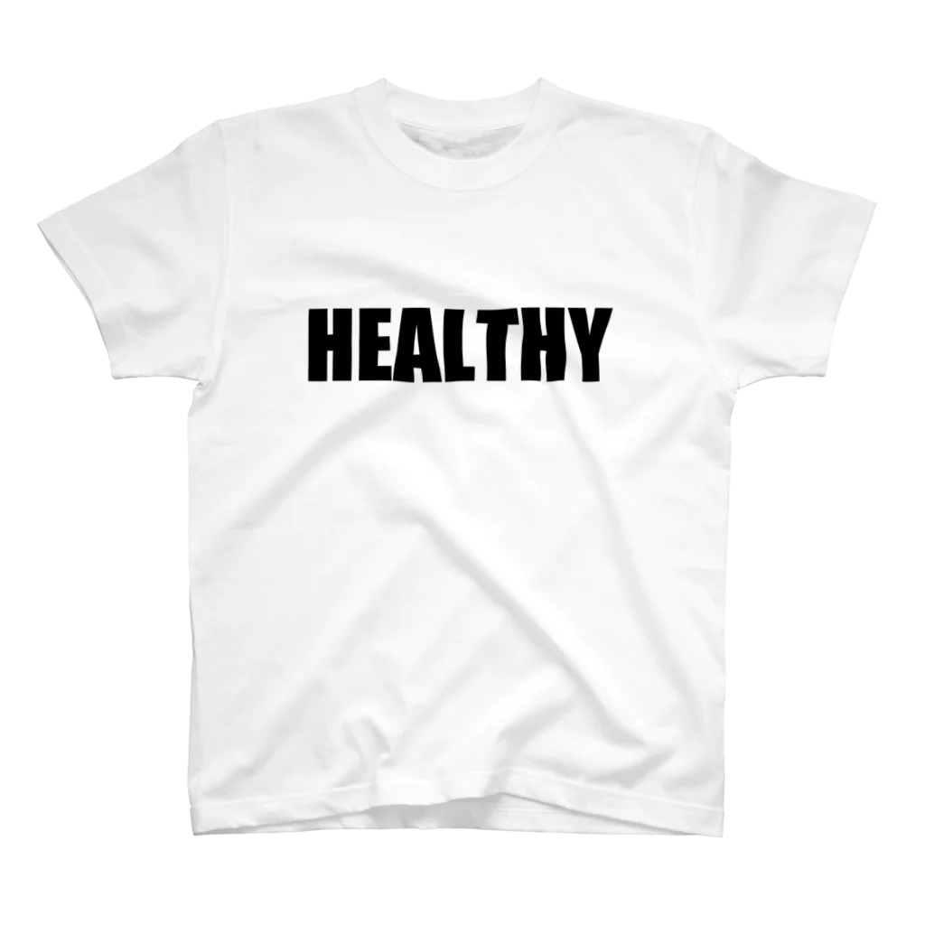 FUN TIMES POSITIVE VIBES。 のHEALTHY スタンダードTシャツ