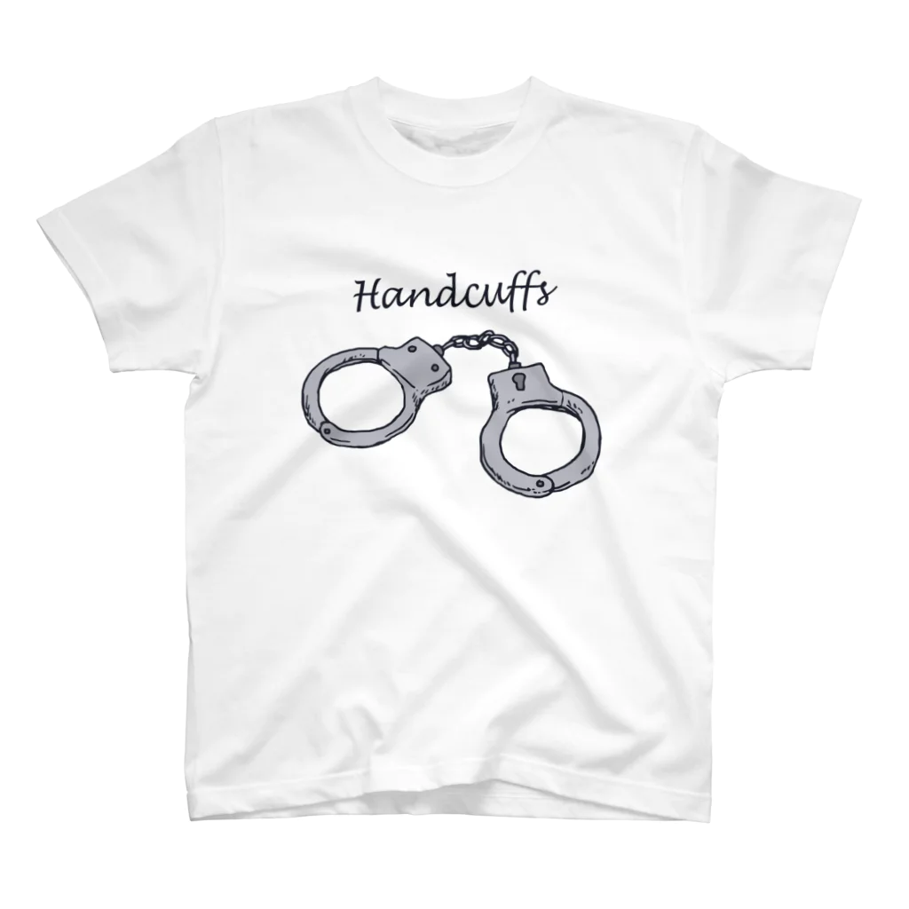 DRIPPEDのHandcuffs スタンダードTシャツ